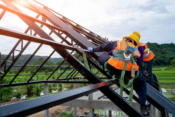 Best Best Roofing Contractors  in Kiryas Joel, NY