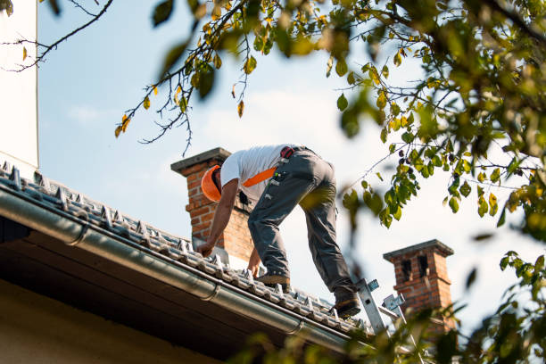 Quick and Trustworthy Emergency Roof Repair Services in Kiryas Joel, NY